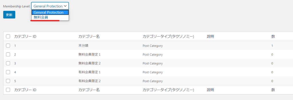 wordpressで会員限定コンテンツを管理できるプラグインSimpleMembershipのコンテンツ保護設定