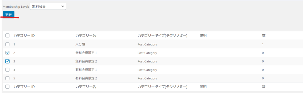 wordpressで会員限定コンテンツを管理できるプラグインSimpleMembershipのコンテンツ保護設定