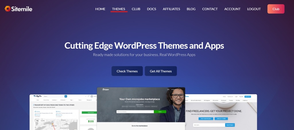 マッチングサイト構築にお勧めのWordPressテーマ